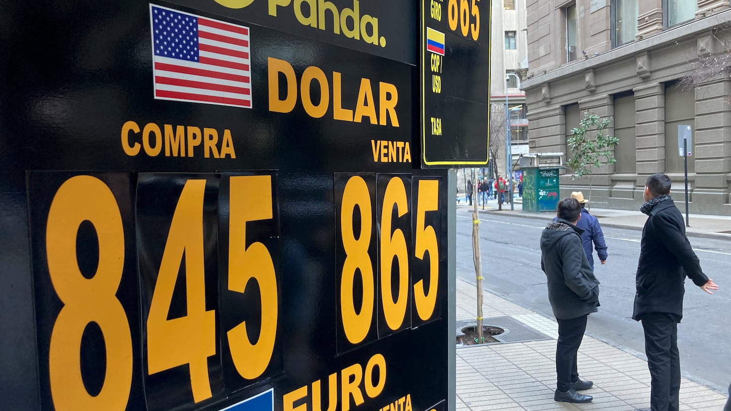 Dólar hoy en Chile: ¿Qué esperar del tipo de cambio esta semana?