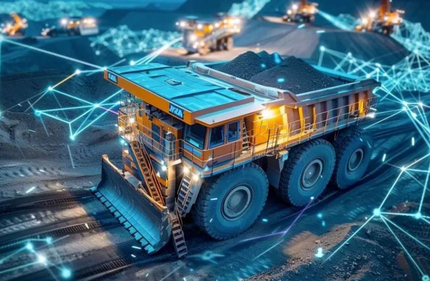 Transformación Digital en Minería: El Futuro con IA y Automatización